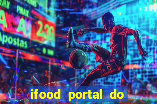 ifood portal do parceiro login